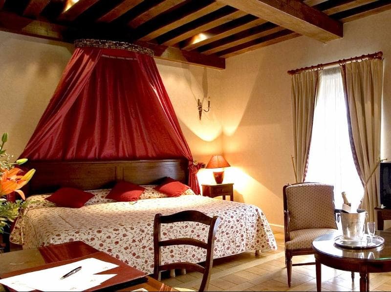 Hotel Le Chateau Blanchard 2