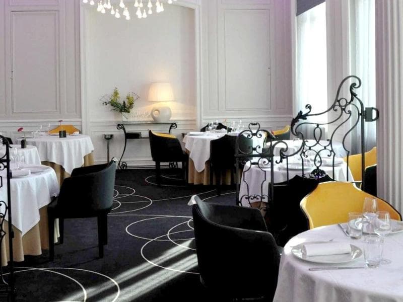 Hotel Le Chateau Blanchard 4