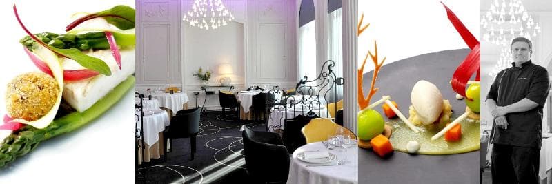 Hotel Le Chateau Blanchard 5