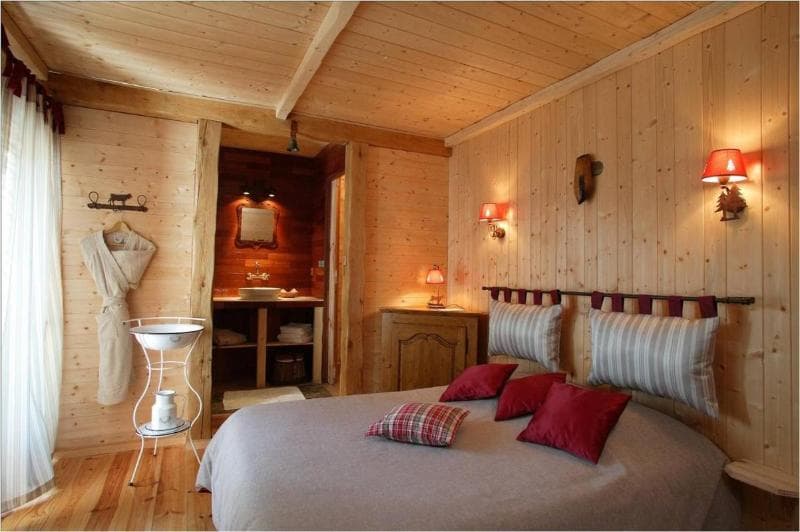 Logis Hotel Brunel Le Rocher Blanc 3