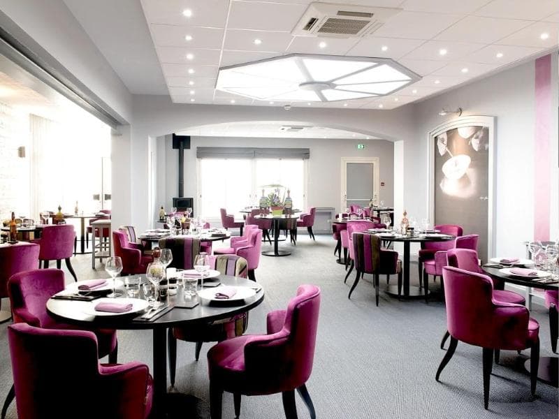 Hôtel De France & Restaurant Le Lucullus 3