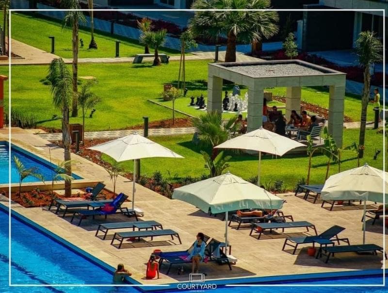 Courtyard Long Beach Holiday Resort 3