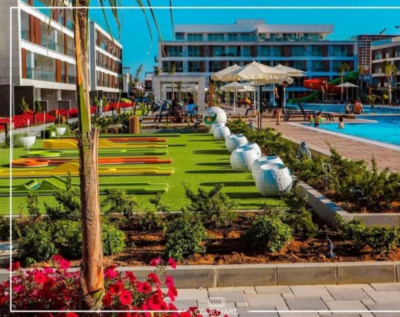 Courtyard Long Beach Holiday Resort 4