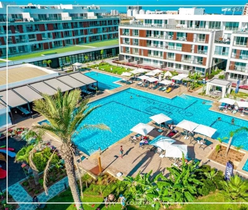 Courtyard Long Beach Holiday Resort 5