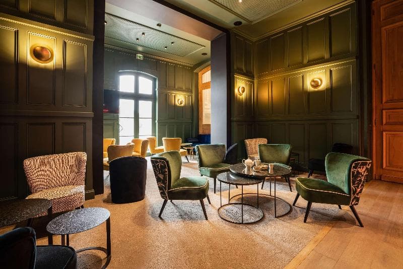 Best Western Plus Hotel De La Cite Royale photo 1