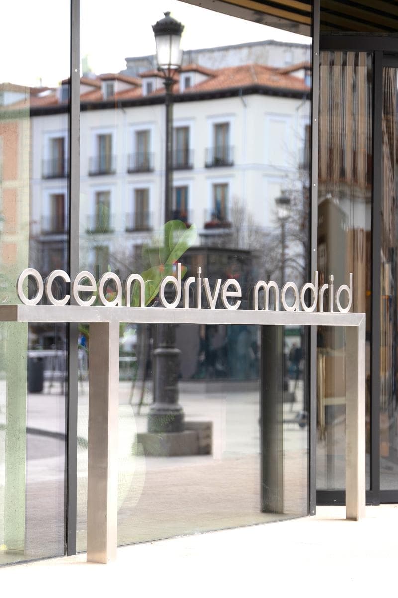 Ocean Drive Madrid 5
