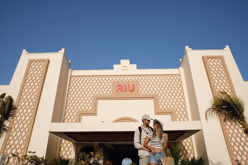 Hotel Riu Baobab 2