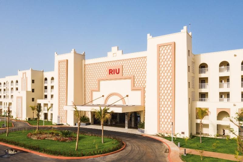 Hotel Riu Baobab 3
