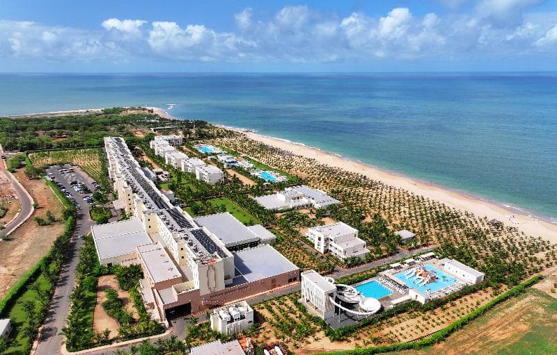 Hotel Riu Baobab 4