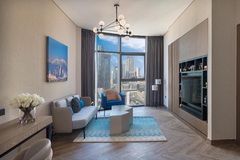 Paramount Hotel Midtown 2