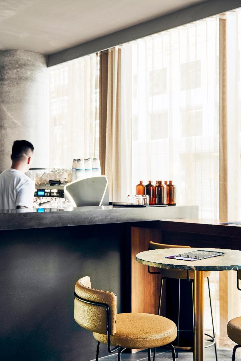 Quincy Hotel Melbourne 5