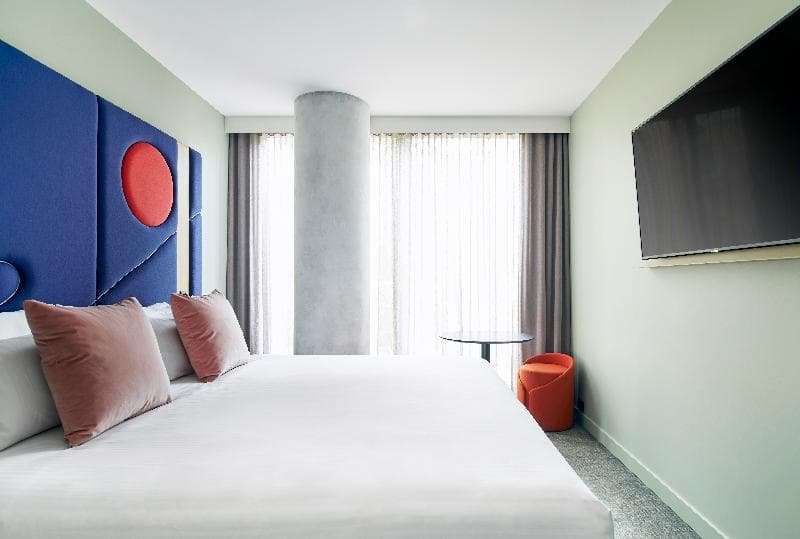 Quincy Hotel Melbourne photo 1