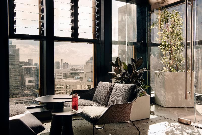 Quincy Hotel Melbourne 2