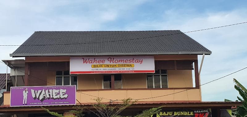 Penginapan Wahee By Oyo Rooms 3