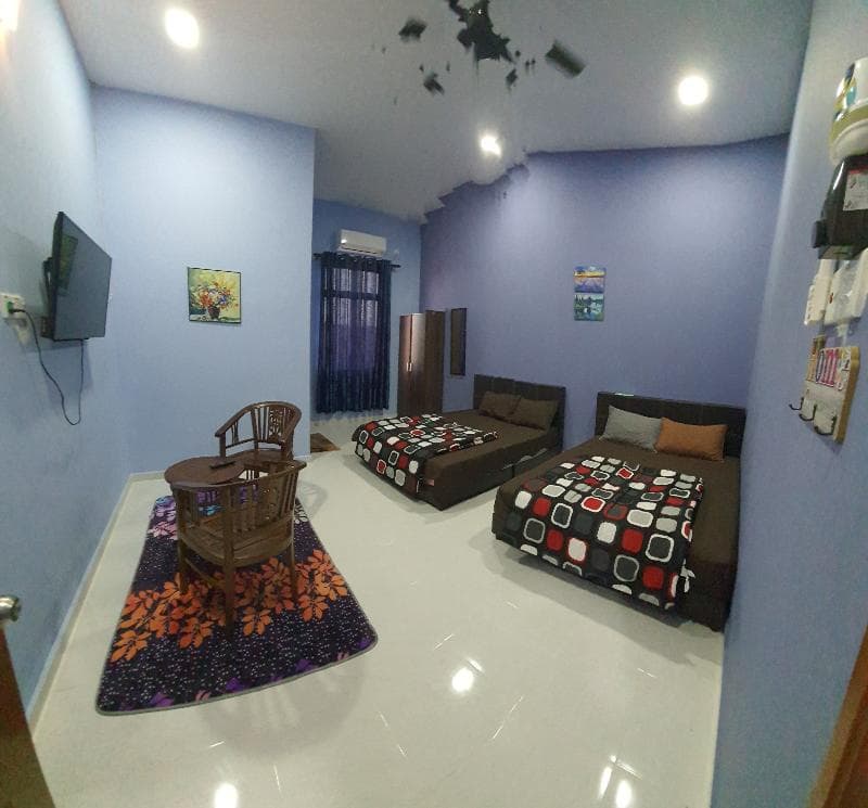 Penginapan Wahee By Oyo Rooms photo 1