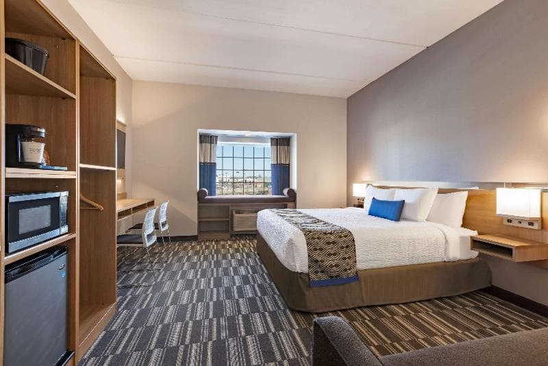 Microtel Inn & Suites By Wyndham Gambrills 4