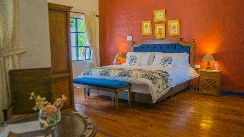 Hosteria Hacienda Pinsaqui photo 1