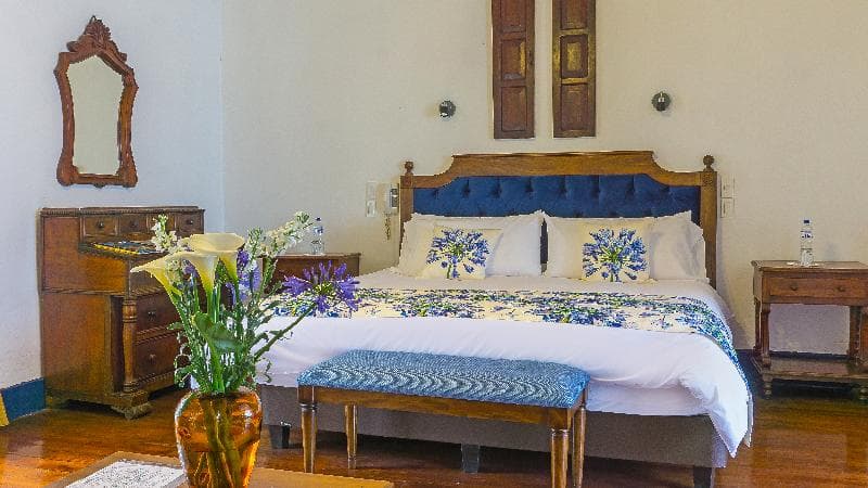 Hosteria Hacienda Pinsaqui 5