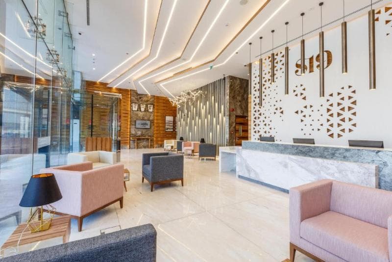 S19 Hotel - Al Jaddaf 3