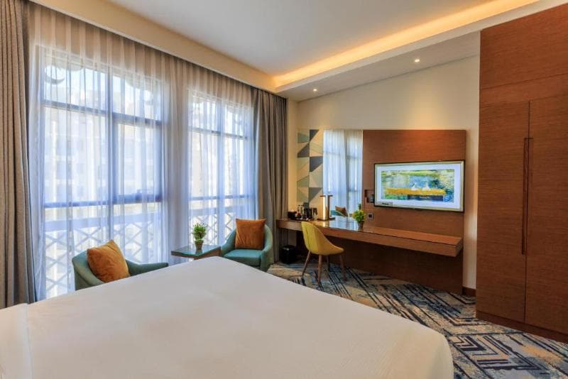 S19 Hotel - Al Jaddaf 4
