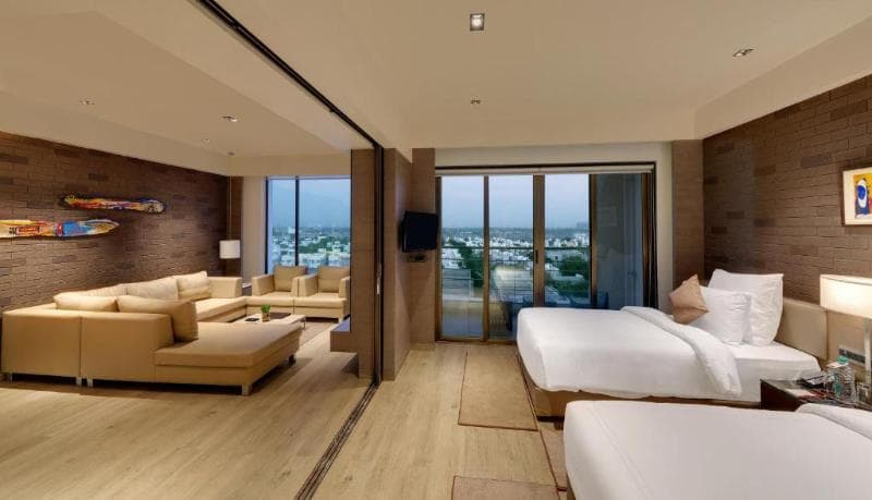 Wyndham Ahmedabad Shela 5