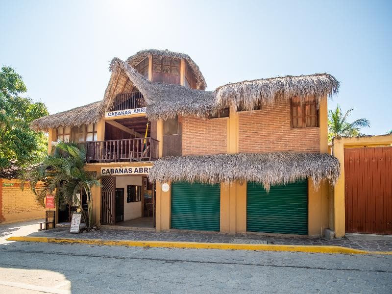 Oyo Cabanas Abril Mazunte 2
