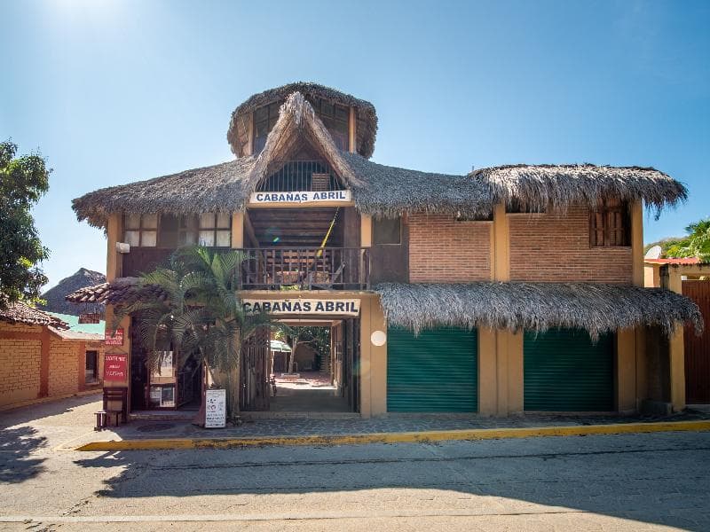 Oyo Cabanas Abril Mazunte 3