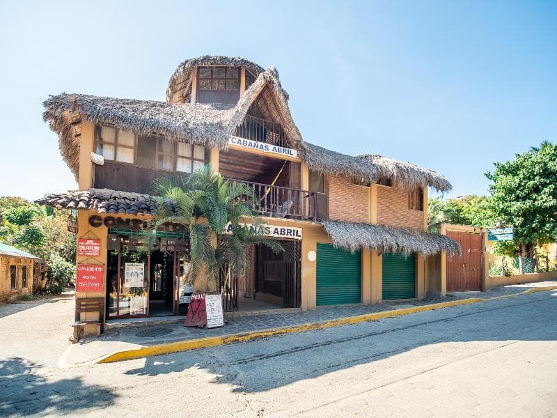Oyo Cabanas Abril Mazunte 5