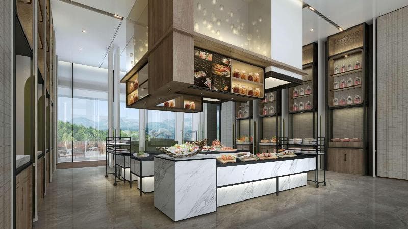 Doubletree By Hilton Kunming Airport 3