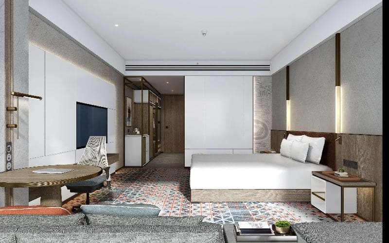 Doubletree By Hilton Kunming Airport 4
