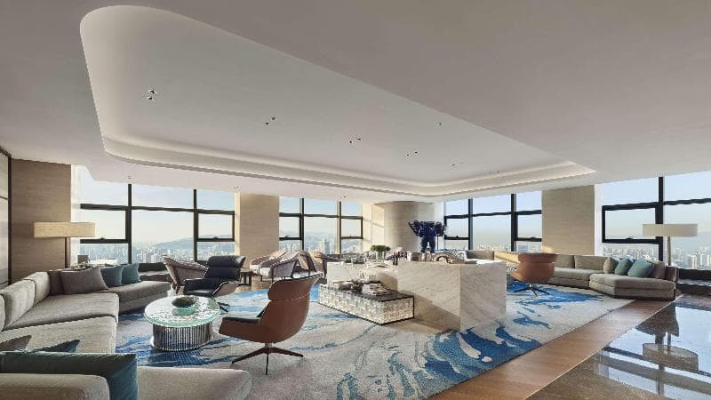 Hilton Lanzhou City Center 2