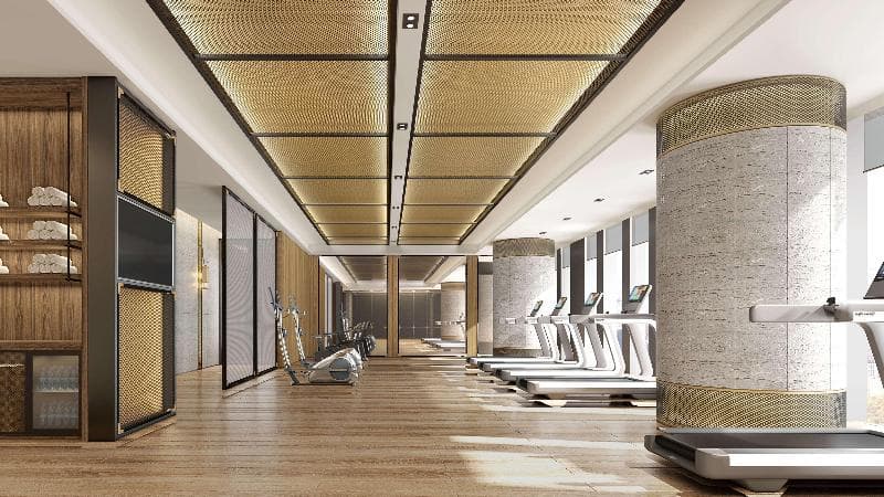 Hilton Lanzhou City Center 3