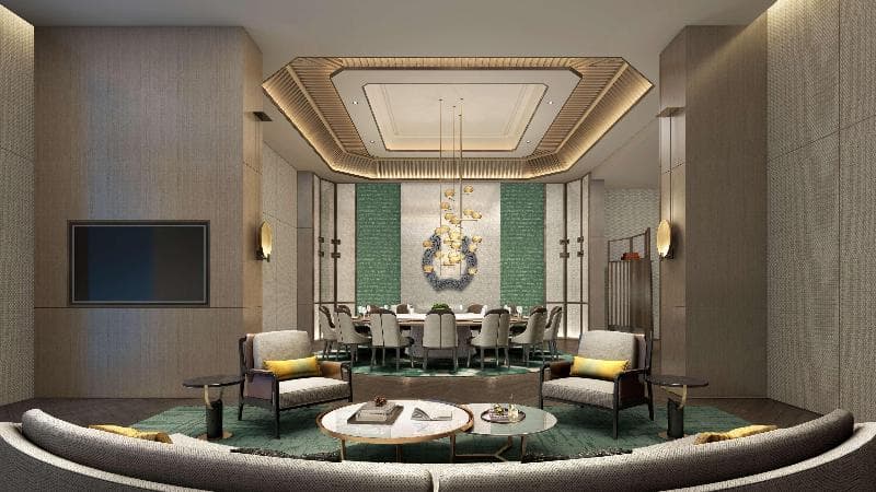Hilton Lanzhou City Center photo 1