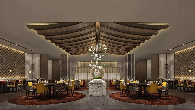Hilton Lanzhou City Center 4