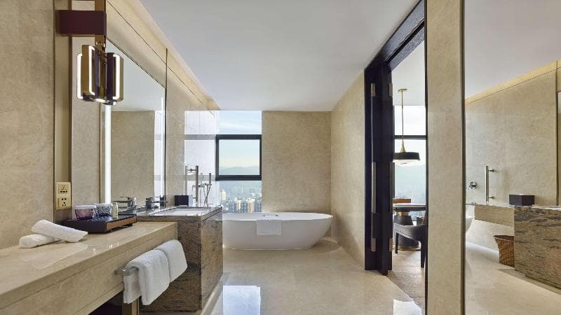 Hilton Lanzhou City Center 5