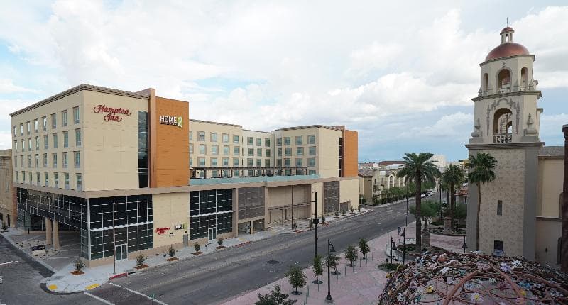 Home2 Suites by Hilton Tucson Downtown photo 1