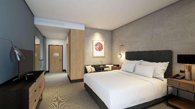Hilton Woking 2