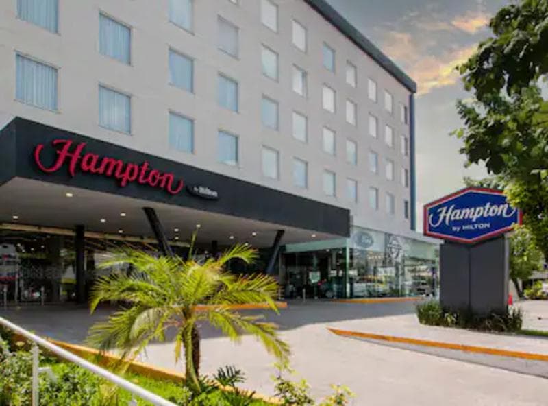 Hampton By Hilton Aguascalientes Downtown 3