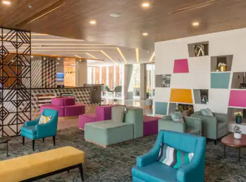 Hampton By Hilton Aguascalientes Downtown 2