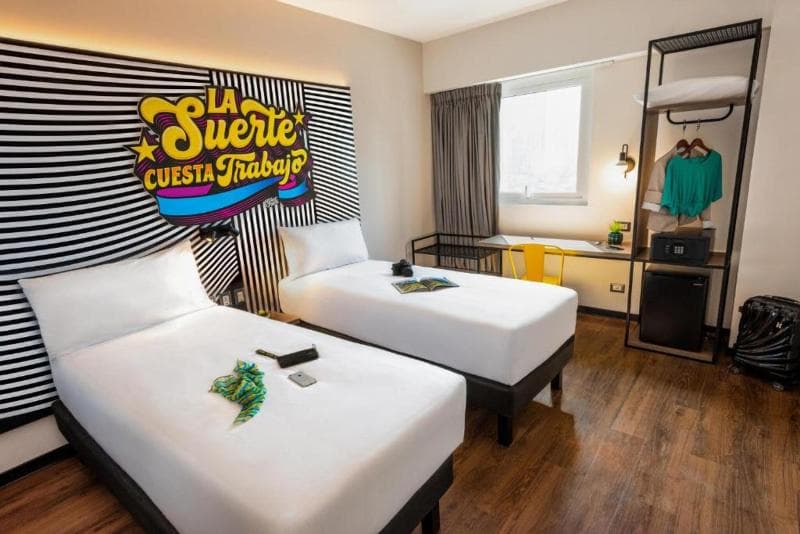 Ibis Styles Lima San Isidro 5