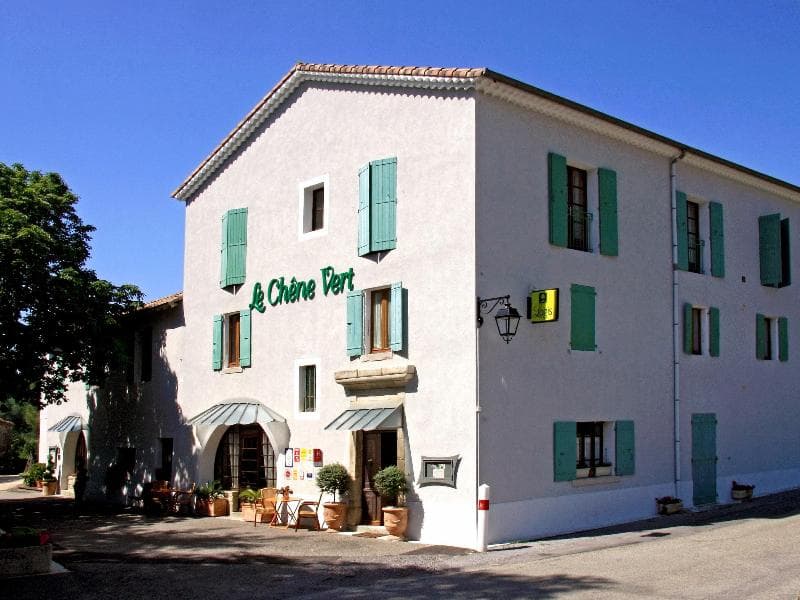 Le Chêne Vert 3