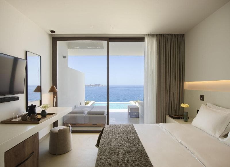 Domes White Coast Milos, Small Luxury Hotels Of The World – Adults Only photo 1