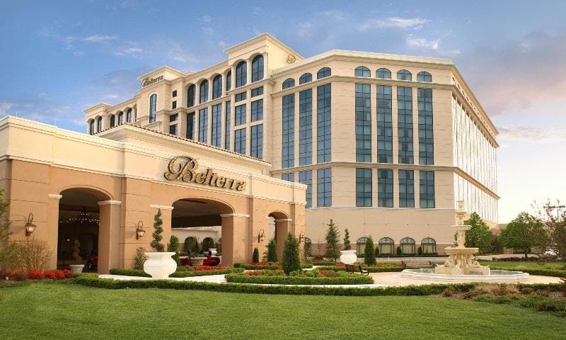 Belterra Casino Resort & Spa 1