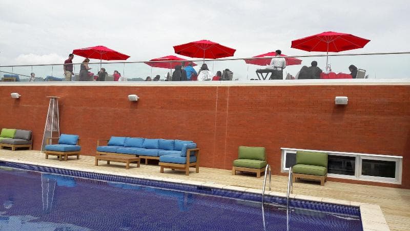 Latam Hotel Plaza Pradera Quetzaltenango 3