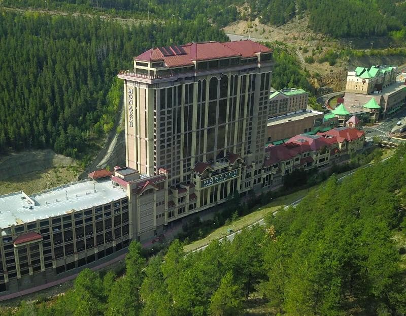 Monarch Casino Resort Spa 4