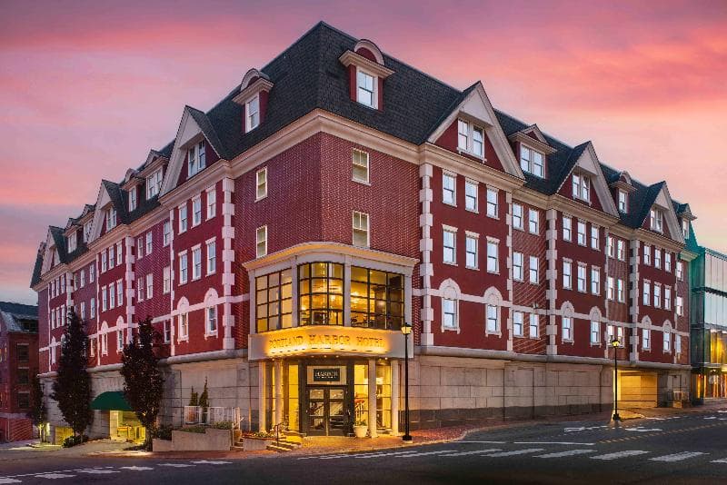Portland Harbor Hotel photo 1