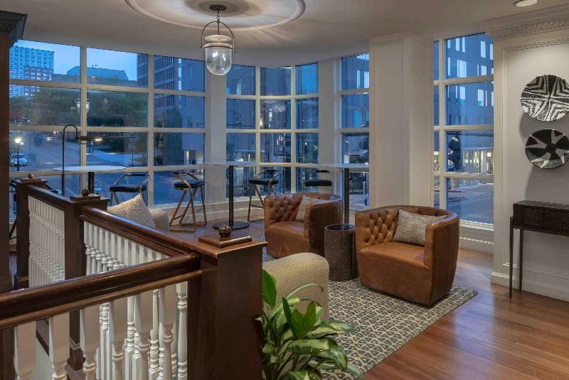 Portland Harbor Hotel 5