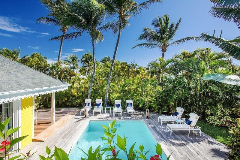 Rosewood Le Guanahani St. Barth 2