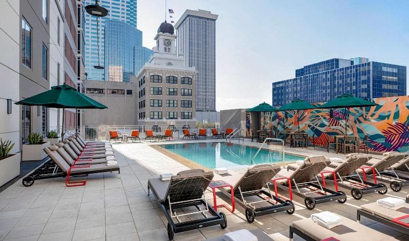 Hyatt House Tampa Downtown 3