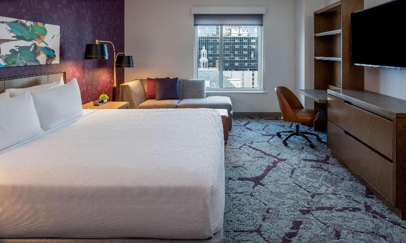 Hyatt House Tampa Downtown 5